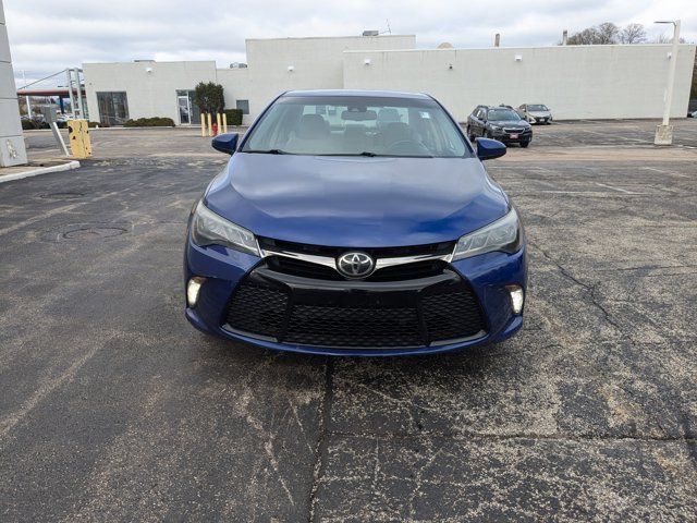 2015 Toyota Camry XSE