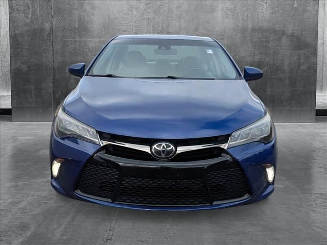 2015 Toyota Camry XSE