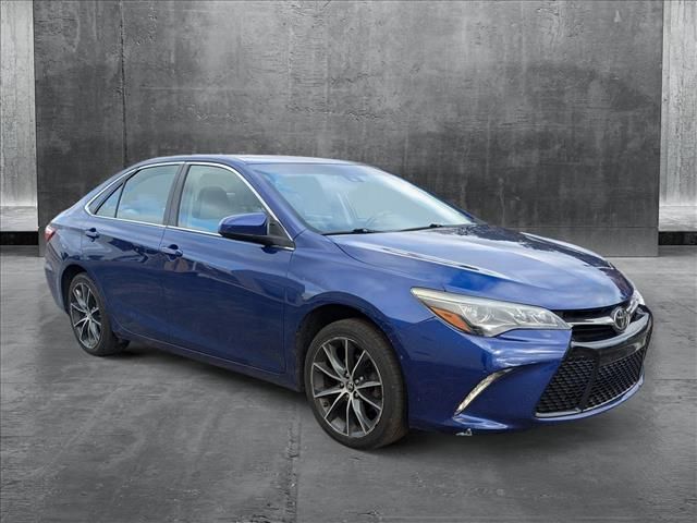 2015 Toyota Camry XSE