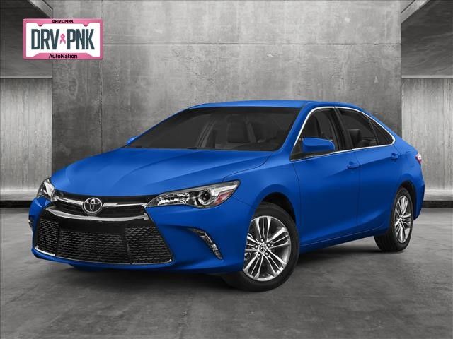 2015 Toyota Camry XSE