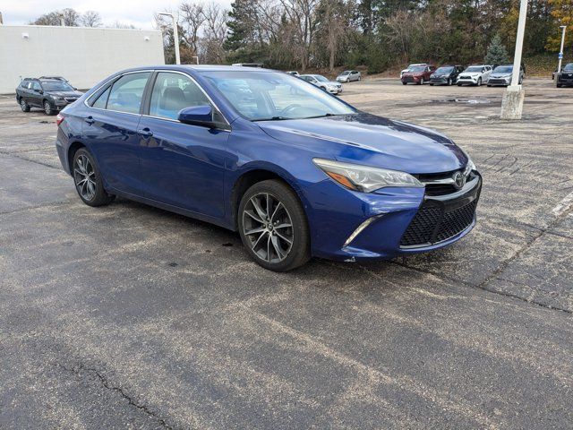 2015 Toyota Camry XSE