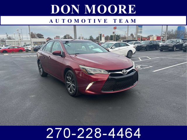 2015 Toyota Camry XSE