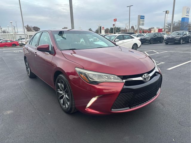 2015 Toyota Camry XSE