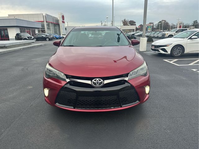 2015 Toyota Camry XSE