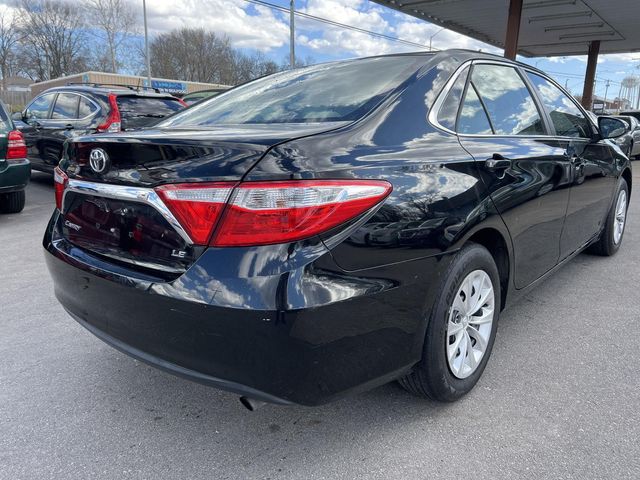 2015 Toyota Camry XSE