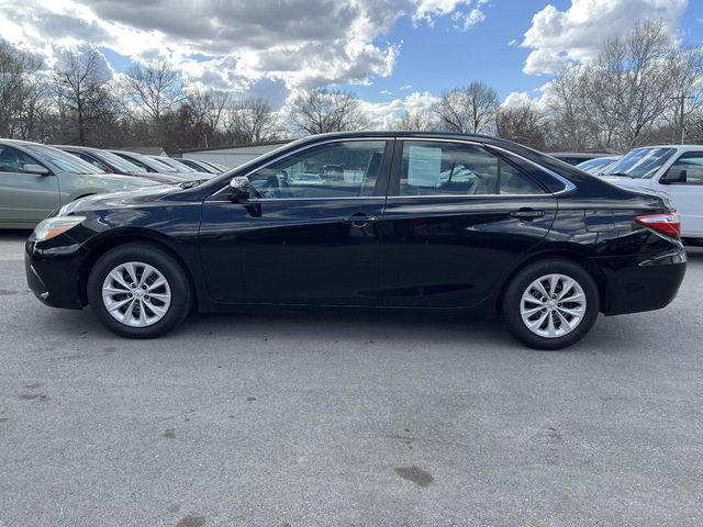2015 Toyota Camry XSE