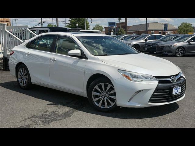 2015 Toyota Camry XLE