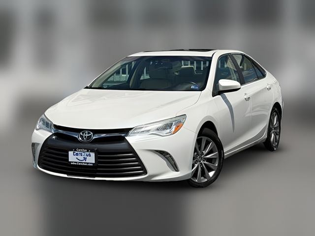 2015 Toyota Camry XLE