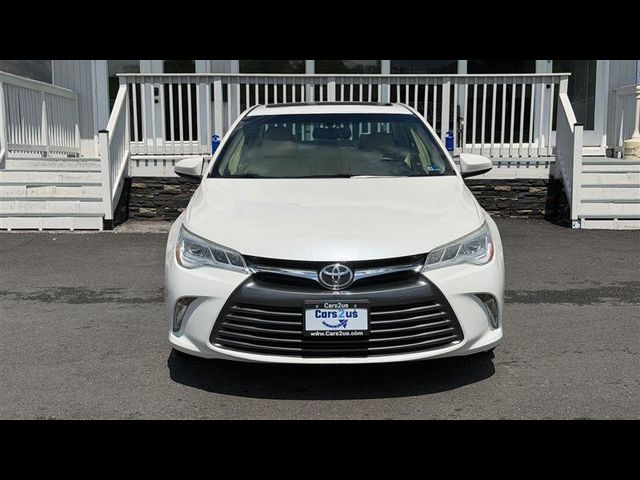 2015 Toyota Camry XLE