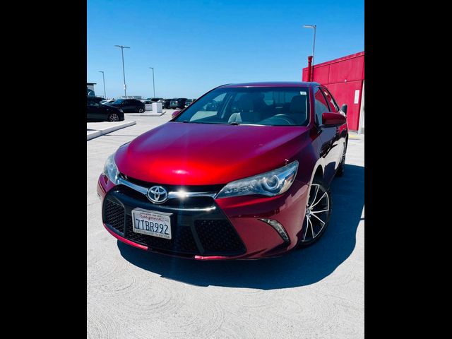 2015 Toyota Camry XSE