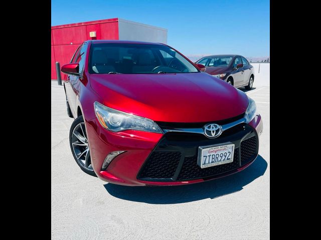 2015 Toyota Camry XSE