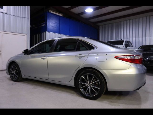 2015 Toyota Camry XSE