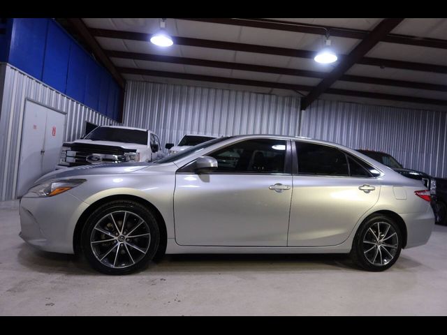 2015 Toyota Camry XSE