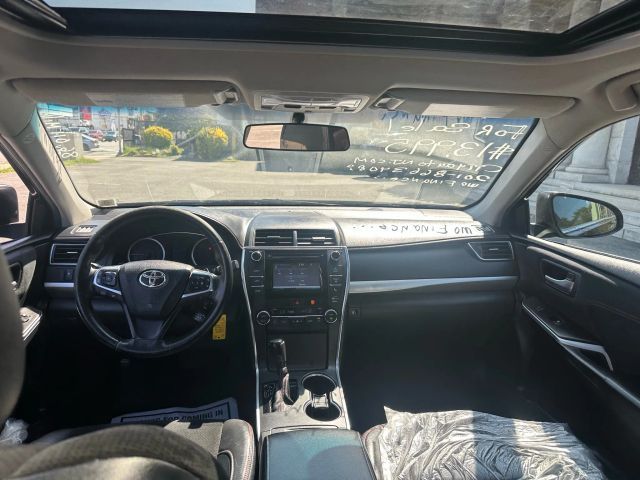 2015 Toyota Camry XSE