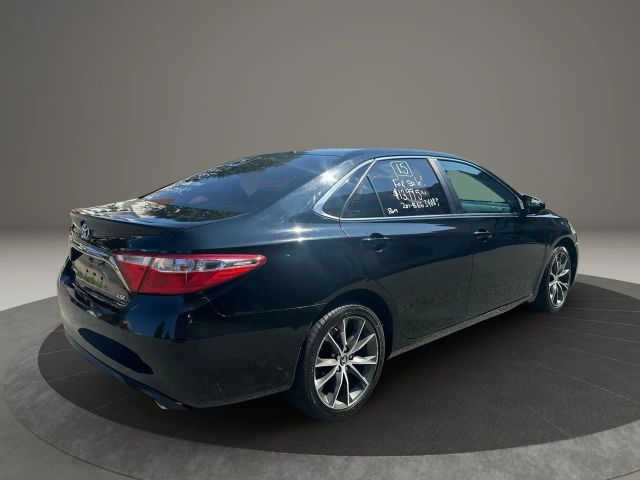 2015 Toyota Camry XSE