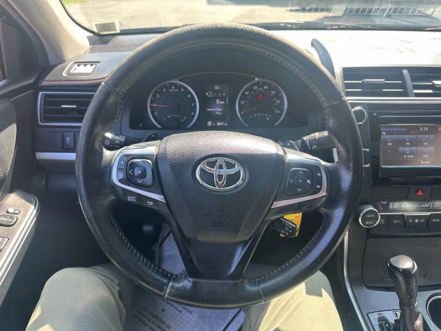 2015 Toyota Camry XSE