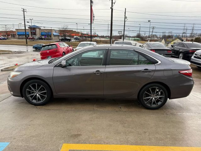 2015 Toyota Camry XSE