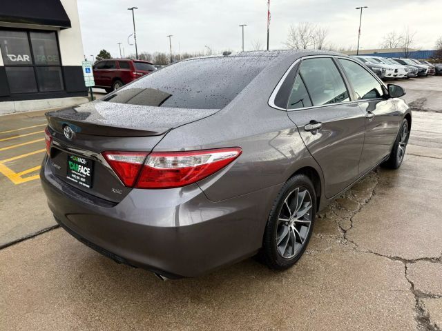 2015 Toyota Camry XSE