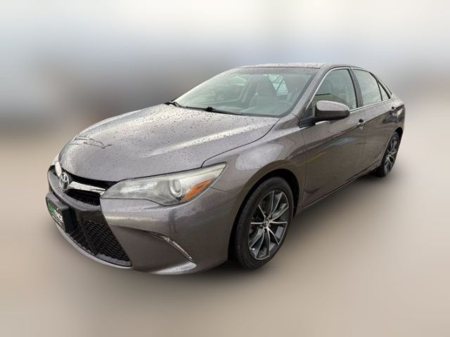 2015 Toyota Camry XSE