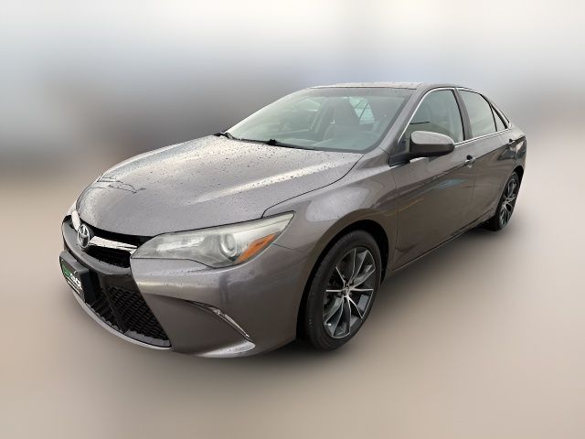2015 Toyota Camry XSE