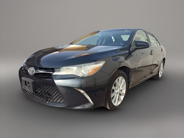 2015 Toyota Camry XSE