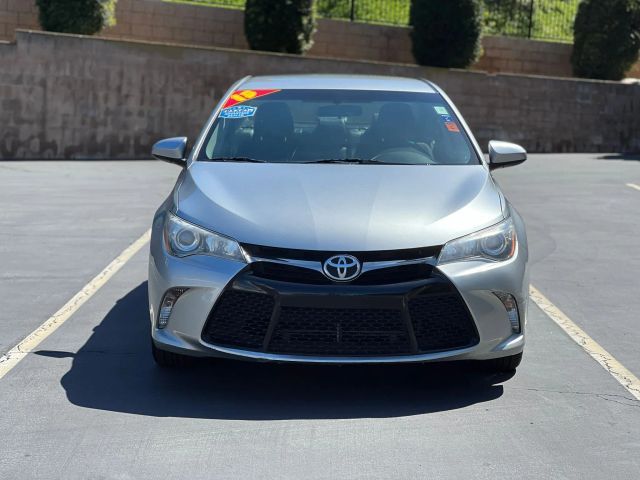 2015 Toyota Camry XSE