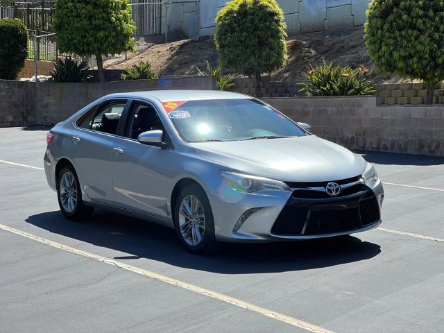 2015 Toyota Camry XSE
