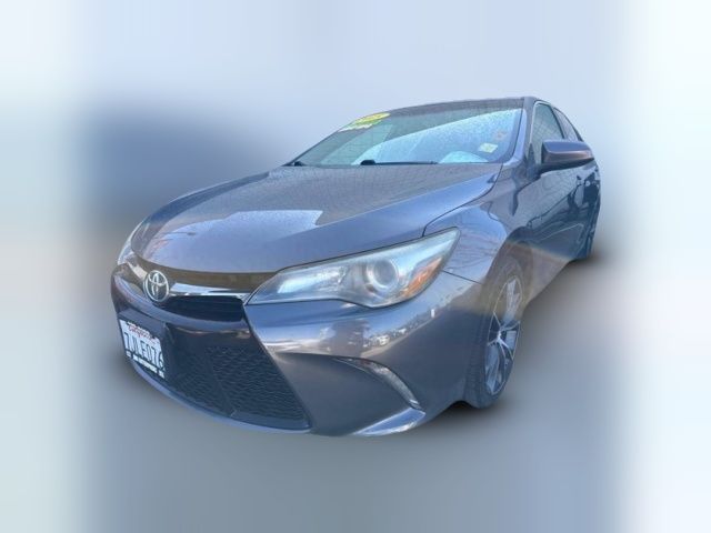 2015 Toyota Camry XSE