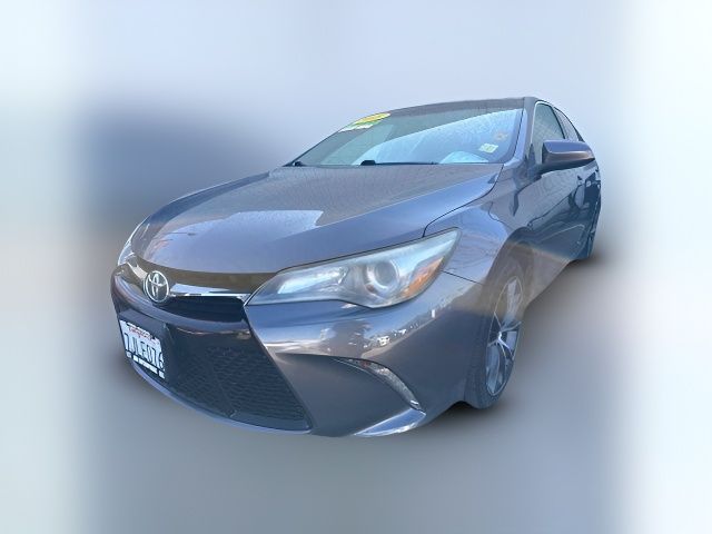 2015 Toyota Camry XSE