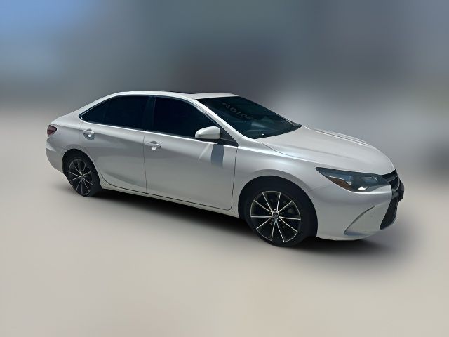 2015 Toyota Camry XSE