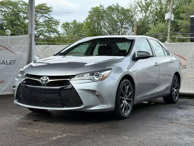 2015 Toyota Camry XSE