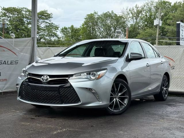 2015 Toyota Camry XSE
