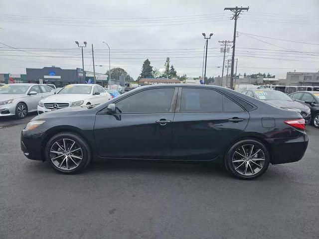 2015 Toyota Camry XSE