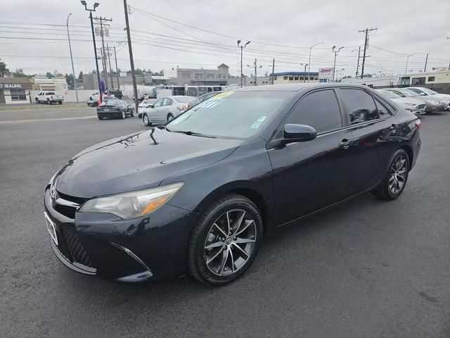 2015 Toyota Camry XSE