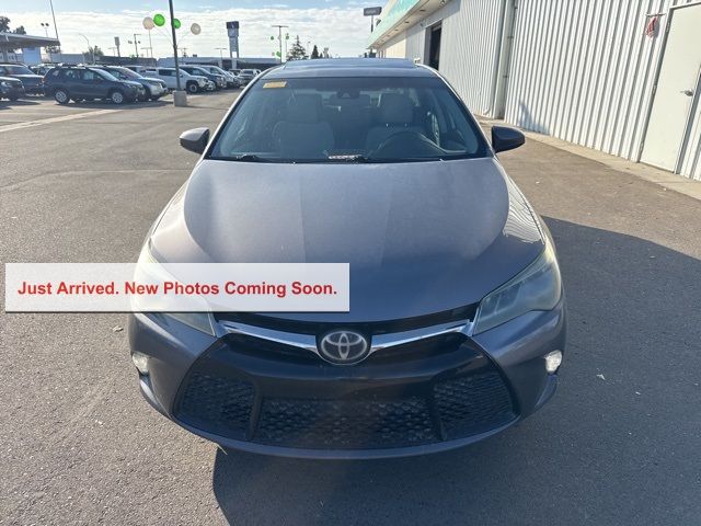 2015 Toyota Camry XSE