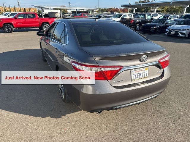 2015 Toyota Camry XSE