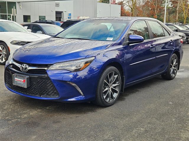 2015 Toyota Camry XSE