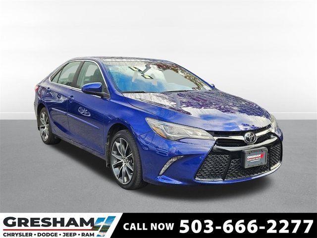 2015 Toyota Camry XSE