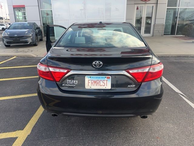 2015 Toyota Camry XSE