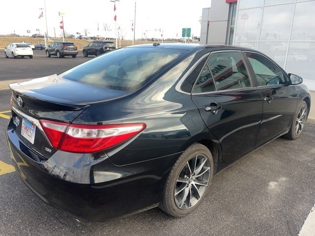 2015 Toyota Camry XSE