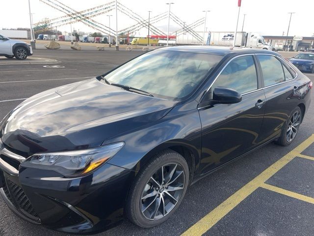 2015 Toyota Camry XSE