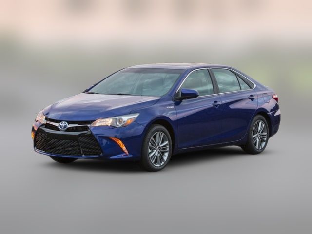2015 Toyota Camry XLE
