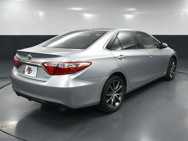 2015 Toyota Camry XSE