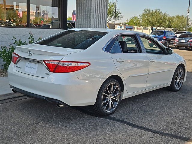 2015 Toyota Camry XSE