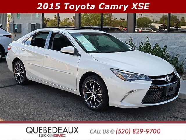 2015 Toyota Camry XSE