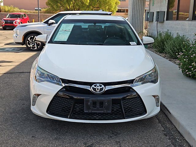 2015 Toyota Camry XSE