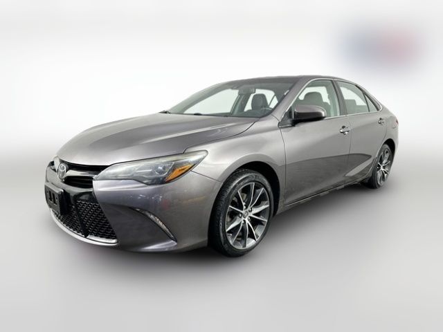 2015 Toyota Camry XSE