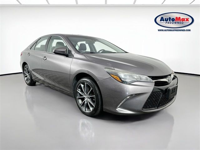 2015 Toyota Camry XSE