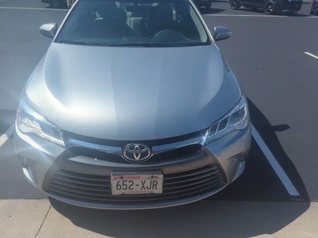 2015 Toyota Camry XSE