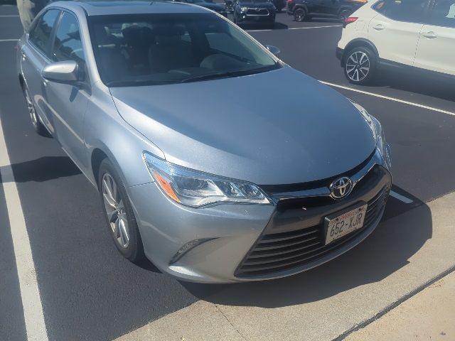 2015 Toyota Camry XSE